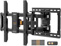 Perlegear UL-Listed Full Motion TV 