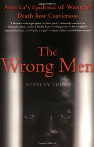 The Wrong Men: America's Epidemic of Wrongful Death-Row Convictions