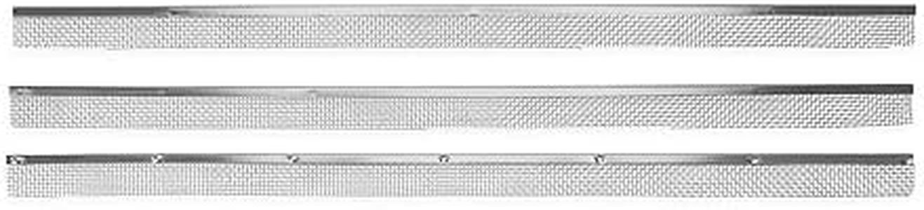 Camco 42153 Flying Insect for Norcold Refrigerator Screen - RS 700,27.5" X 1.3"