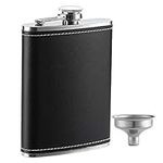 YWQ 1 Pack Flask for Liquor and Fun