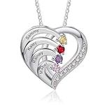 925 Sterling Silver Mother Necklace