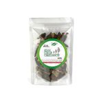 NOG VALLY FARM | Dried Morel Mushrooms - Original Dried Gucci Mushrooms Medium-Sized Morels Umami in Taste- Dehydrated Canned Mushrooms 50 Grams