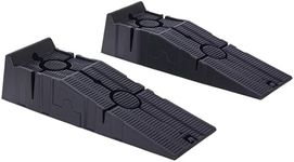 DURHAND 2 Pieces Car Ramps Heavy Du