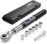 GROWNEER Digital Torque Wrench, 7.3