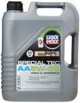 Liqui Moly 20138 Special Tec AA 5W30 Motor Oil, 5 Liter