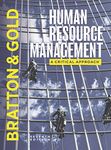 Human Resource Management: A Critical Approach