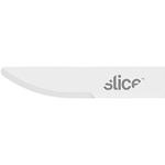 Slice 10520 Craft Blades, Fits Most Craft Handle Knives, Ceramic Blade, White, Pack of 4