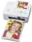 Sony DPP-FP75 Picture Station Digital Photo Printer with 3.5-Inch LCD Tilt-Adjustable Display