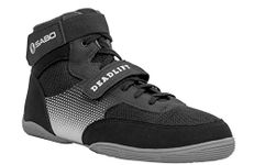 Sabo Deadlift Shoes, Black, 6-6.5