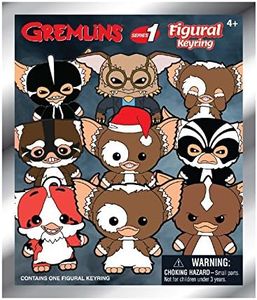 Generic Gremlins Series 1 Collectible Blind Bag Key Chains