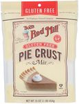 Bob's Red Mill Gluten Free Pie Crust MIx -- 16 oz by Bob's Red Mill