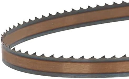 Timber Wolf Bandsaw Blade 3/4" x 125", 3 TPI