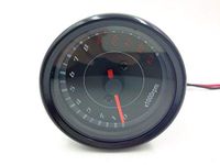 Led Motorcycle Tradition Tachometer Tacho Gauge Meter Cafe Racer Old Shcool CB