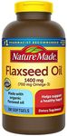 Nature Made Organic Flaxseed Oil 14