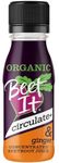 Beet It Organic Ginger Circulate+ Shot – 15 x 70ml, Natural Beetroot & Ginger, Organic, Additive-Free, Natural Performance Boost