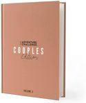 The Adventure Challenge Couples Edition V2 – 30 Scratch-Off Date Night Ideas | Romantic Date Activity for Couples | Fun Game & Relationship Game for Deeper Connection