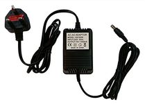 Power Supply Replacement for ZOOM AD-12 15V 1500mA AC UK ADAPTER ZOOM G7.1UT ZOOM G9.2TT