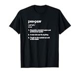 PeePaw Definition T Shirt - Funny F