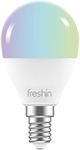 Smart LED WiFi Bulb FRESHIN E14 4.5