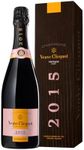 Veuve Clicquot Vintage Rosé 2015 Champagne, Gift Box, 75cl