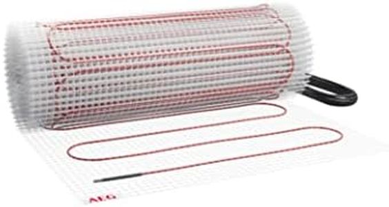 AEG Electric Underfloor Heating, Heating Mat 1.5 m², 160 W/m², Base Thermal Floor TBS TB 160/1.5, 205790