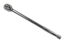 US PRO Extra Long 380mm 1/2 DR 72T Quick Release Ratchet 4148