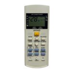 Upix AC Remote No. 29F (No Backlight), Compatible/Replacement for Sanyo AC Remote Control (Exactly Same Remote Will Only Work)