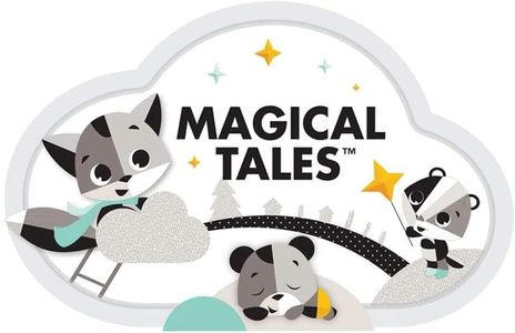 Tiny Love Black & White Gymini Baby Play Mat – Developmental Activity Gym