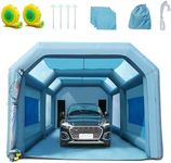 VEVOR 23x13x8.5ft Inflatable Paint 