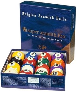 Aramith super pro aramith boules de billard