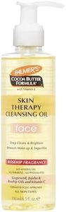 PALMER'S Cocoa Butter Formula Skin Therapy Facial Cleansing Oil, 190ml