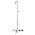 Speakman Sentinel Mark II Exposed Anti-Scald Balanced Pressure Shower System Without Shower Head