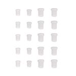 Yeipower Homogenizer Emulsifier Dispersion-Mixer Lab - PTFE Sleeves for All FSH Homogenizer Probes