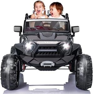24V 2 Seater Kids Ride On Car, Remote Control