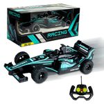 xwin sportseries Mini F1 Remote Control Car for Kids High-Speed RC Drift Racer | Durable, Lightweight Design for Boys & Girls Who Love Racing Model Vehicle Set Gift