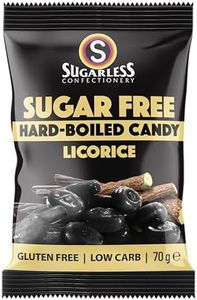 Sugarless 