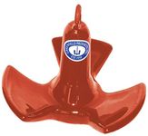 Greenfield 520-RD Vinyl Coated River Anchor