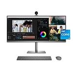 HP Envy 34” All-in-One Desktop, NVI