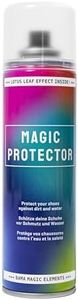 Bama Magic Protector Imprägnierspray für Schuhe, schmutz- & wasserabweisende Schuhpflege ohne Silikone und Treibgase - Oeko-Tex zertifiziert, 200 ml…