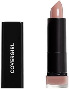 COVERGIRL Exhibitionist Lipstick Cream, Champagne 235, Lipstick Tube 0.123 OZ (3.5 g)