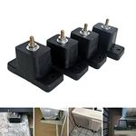 Mechanical Vibration Damping Mounts