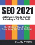 SEO 2021: Actionable, Hands-on SEO,