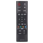 Annadue AK59-00179A Remote Control,Replacement Remote Controller for Samsung Blu-ray DVD Player UBDK8500 UBD-K8500 RTAK5900179A UBDKM85C UBDK8500/ZA UBD-K8500/ZA UBDKM85C UBD-KM85C