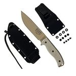 ESEE Knives 6P Fixed Blade Knife w/