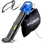 Hyundai Leaf Blower, Garden Vacuum 