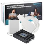 SureCall Fusion4Home 3.0 Yagi/Panel Cell Phone Signal Booster Kit