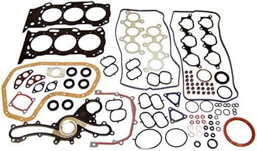 DNJ FGS9068 MLS Full Gasket Sealing Set/for 2005-2015 / Lexus, Toyota/ 3.5L/ V6/ 24V/ DOHC/ 2GRFE, 2GRFXE/ Electric/Gas