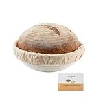 9 inch Round Bread Banneton Proofin
