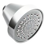 Moen 6399 Level One-Function Standard Shower Head, Chrome