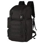 ArcEnCiel Tactical Backpack Army Sh